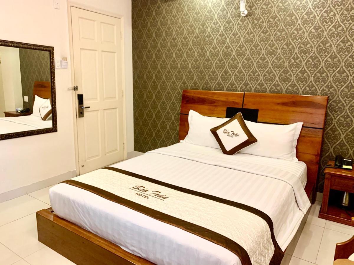 Bao Tran Hotel ホーチミン市 エクステリア 写真
