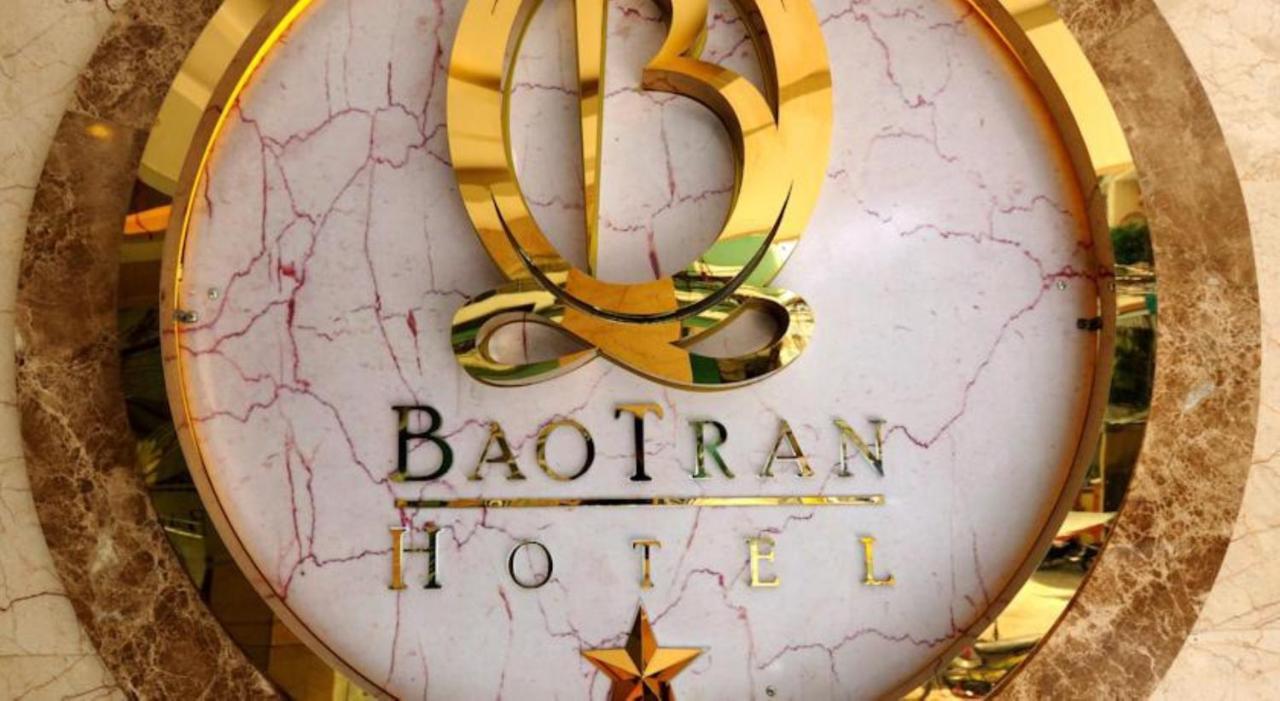 Bao Tran Hotel ホーチミン市 エクステリア 写真