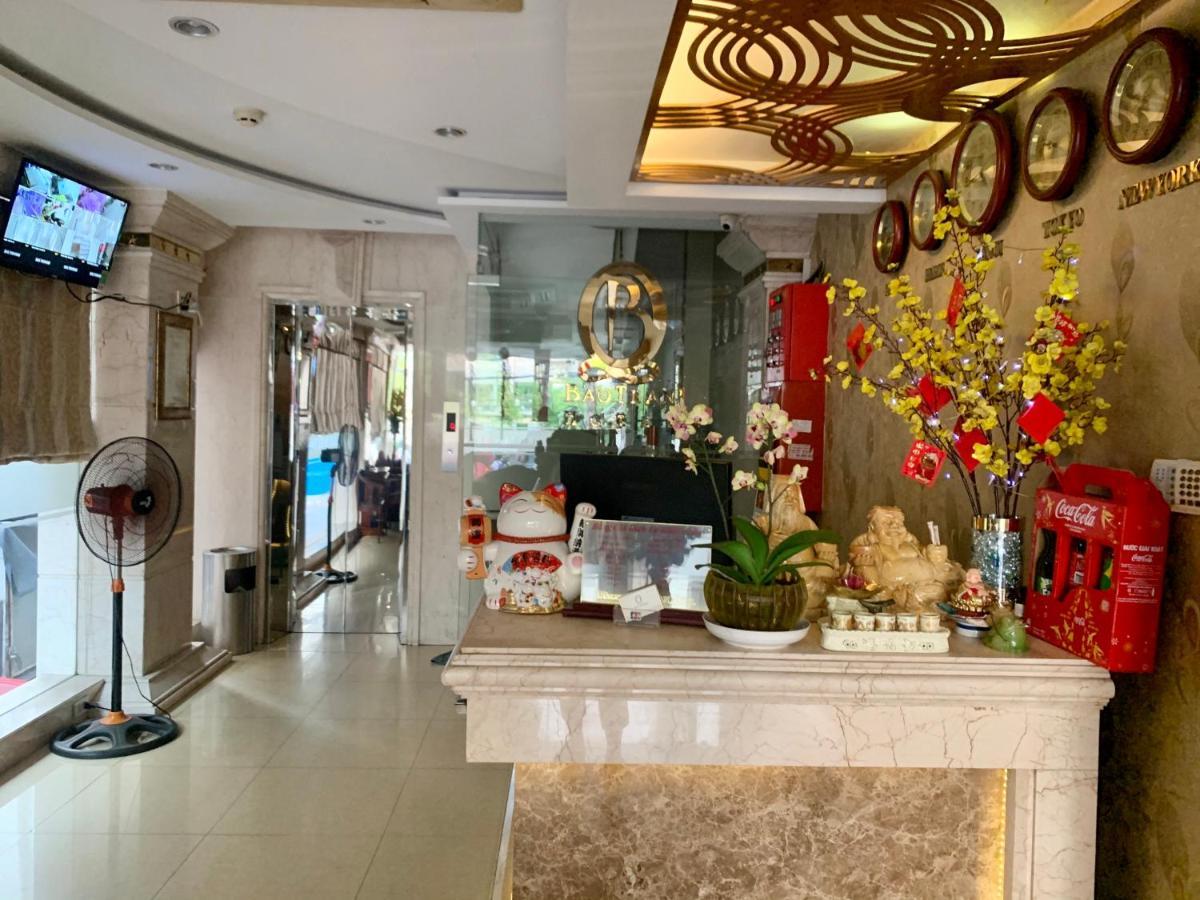 Bao Tran Hotel ホーチミン市 エクステリア 写真