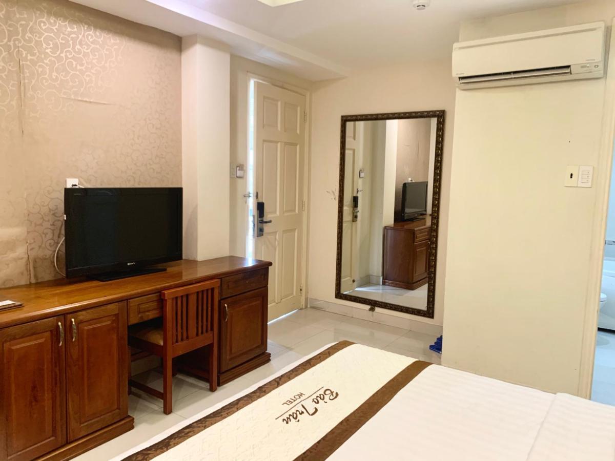 Bao Tran Hotel ホーチミン市 エクステリア 写真