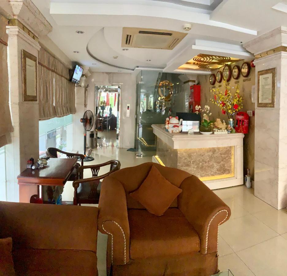 Bao Tran Hotel ホーチミン市 エクステリア 写真