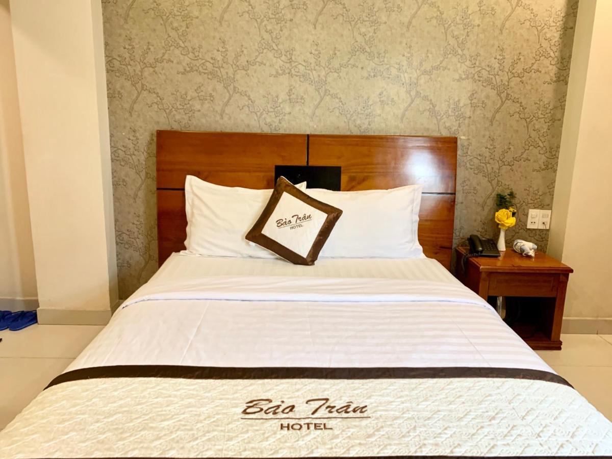 Bao Tran Hotel ホーチミン市 エクステリア 写真