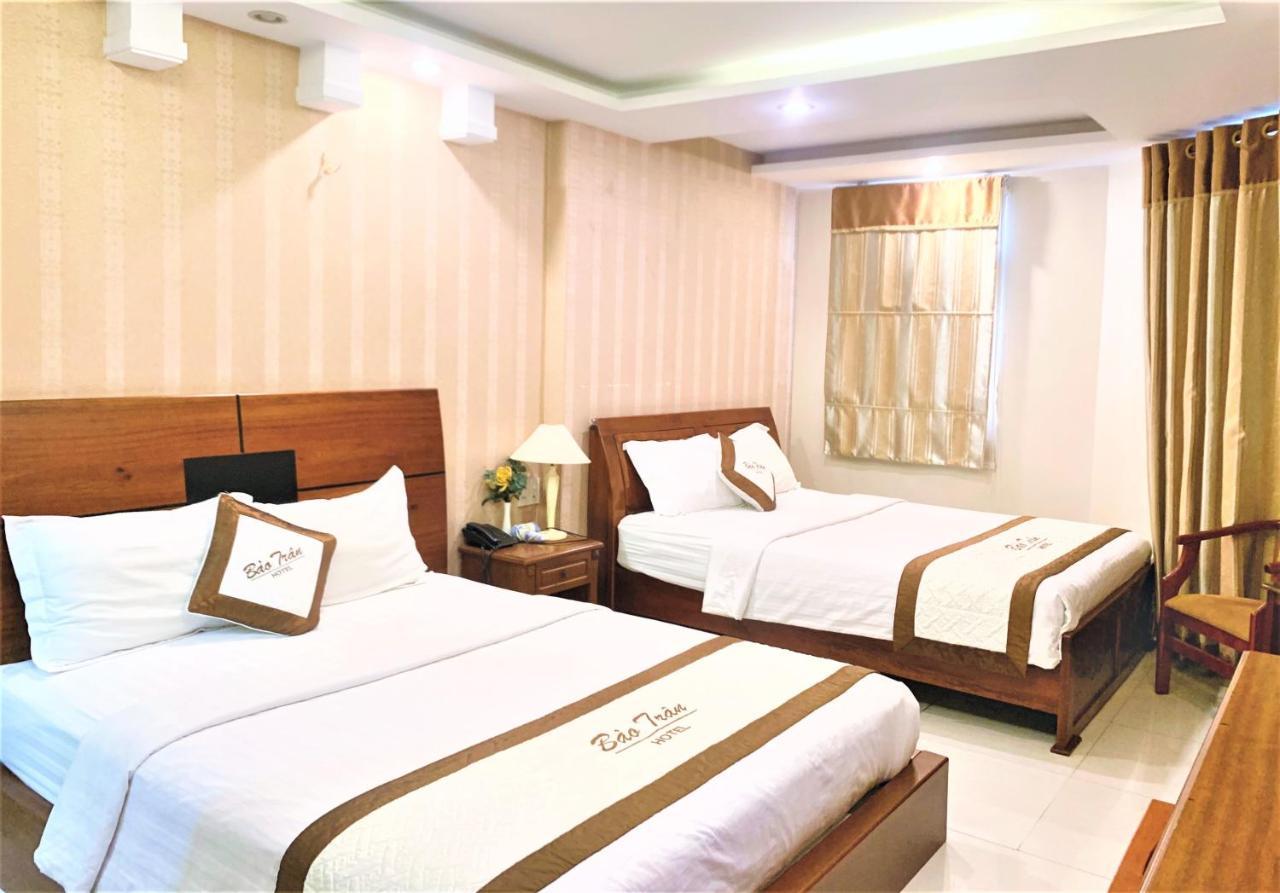 Bao Tran Hotel ホーチミン市 エクステリア 写真