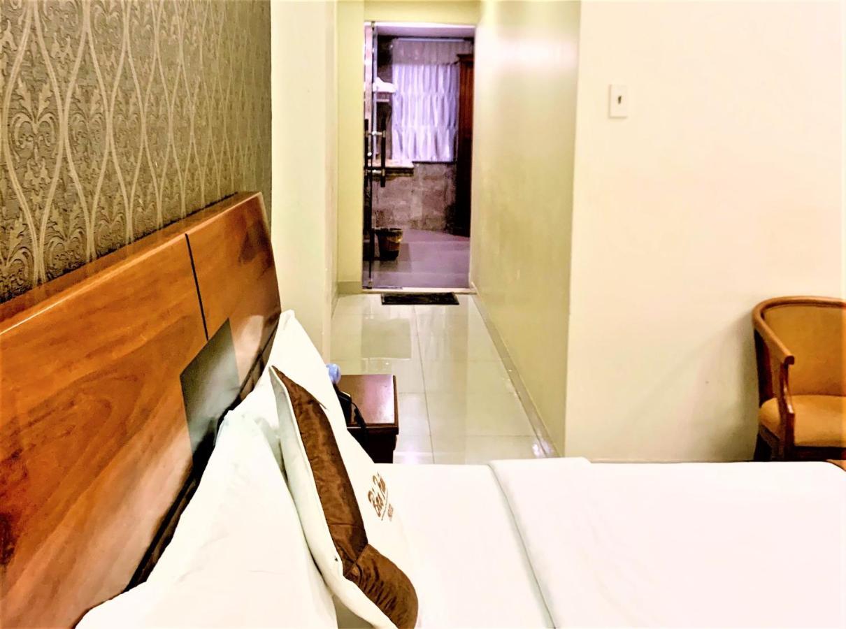 Bao Tran Hotel ホーチミン市 エクステリア 写真
