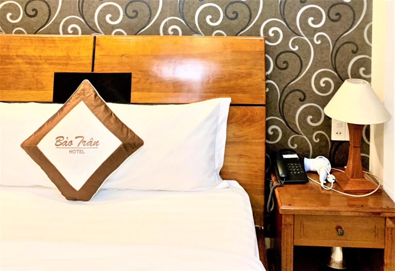 Bao Tran Hotel ホーチミン市 エクステリア 写真