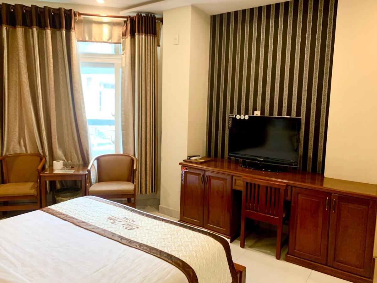 Bao Tran Hotel ホーチミン市 エクステリア 写真