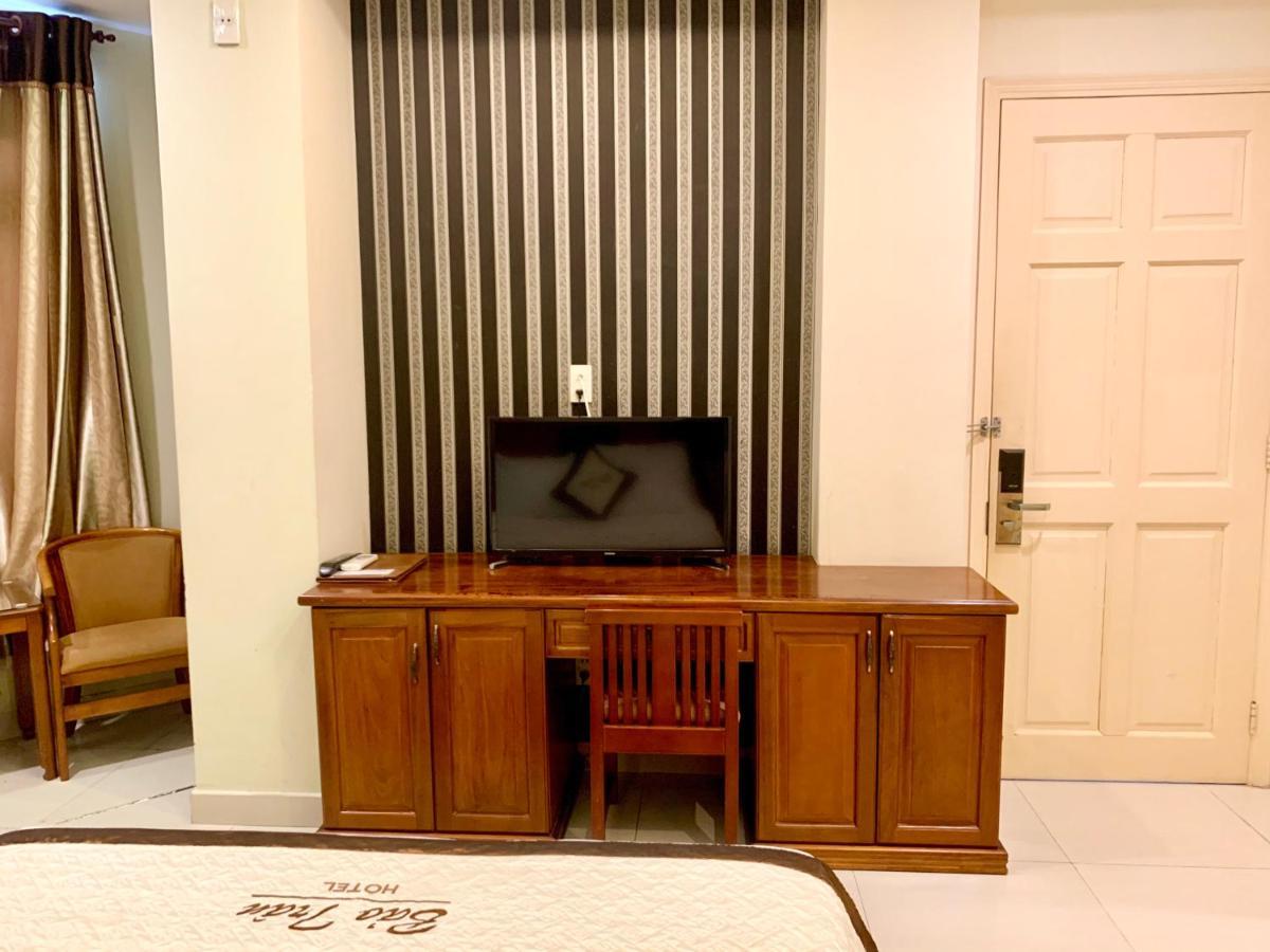 Bao Tran Hotel ホーチミン市 エクステリア 写真