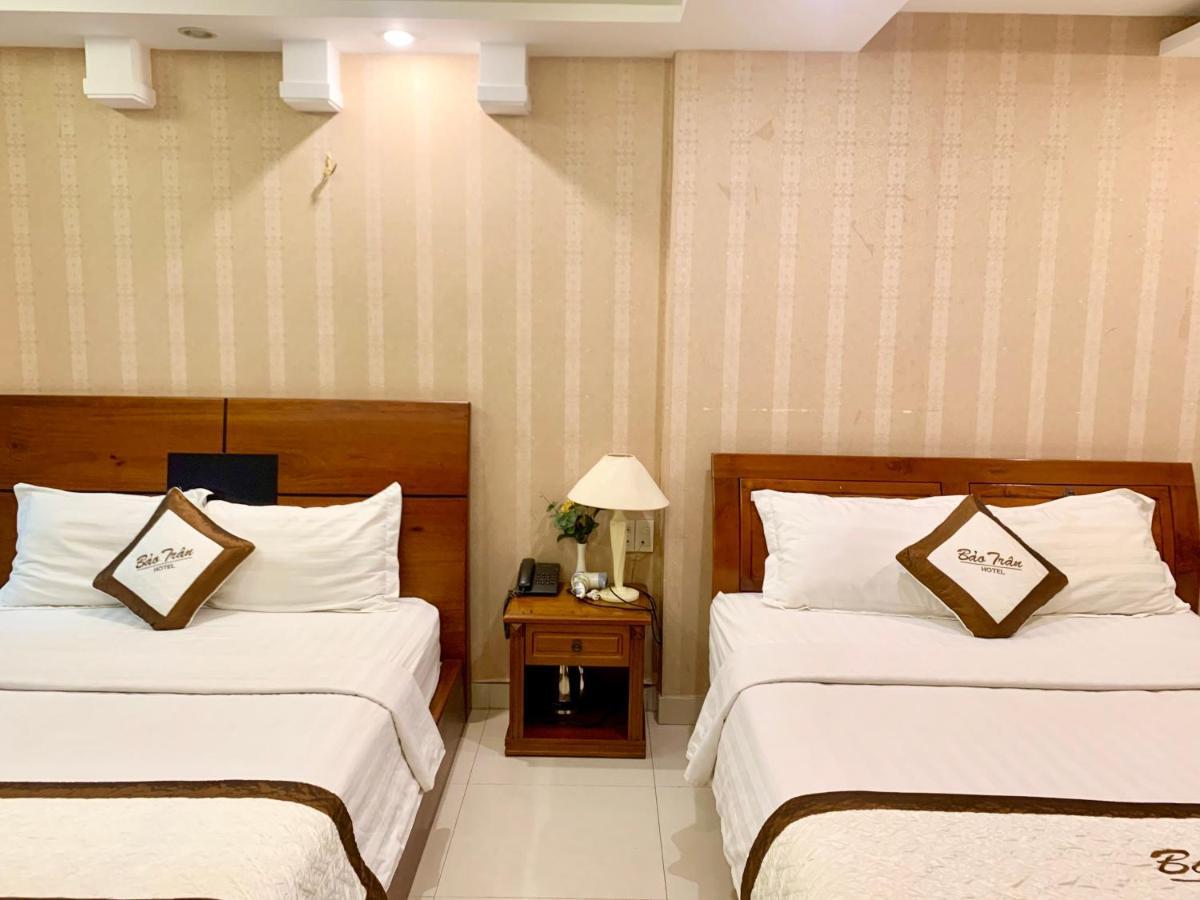Bao Tran Hotel ホーチミン市 エクステリア 写真