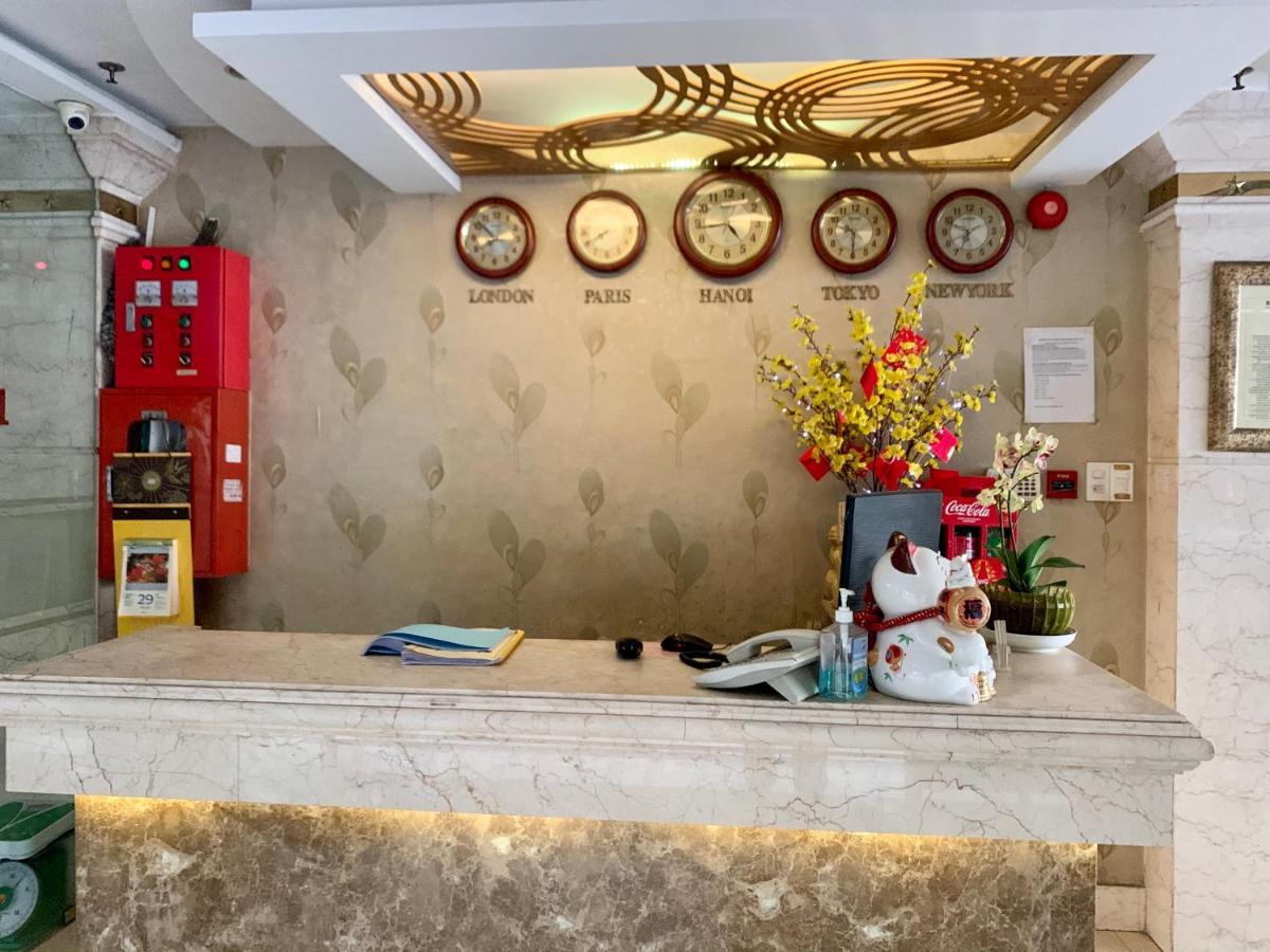 Bao Tran Hotel ホーチミン市 エクステリア 写真