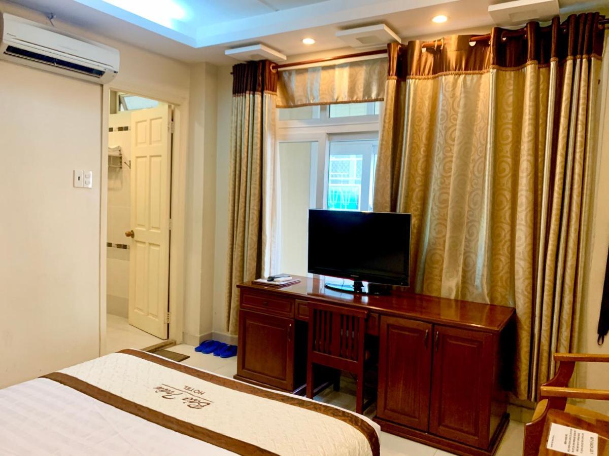 Bao Tran Hotel ホーチミン市 エクステリア 写真