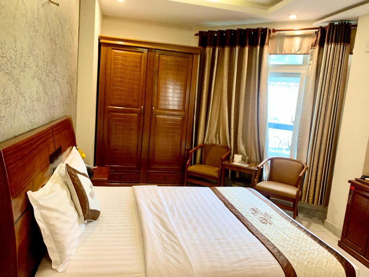 Bao Tran Hotel ホーチミン市 エクステリア 写真