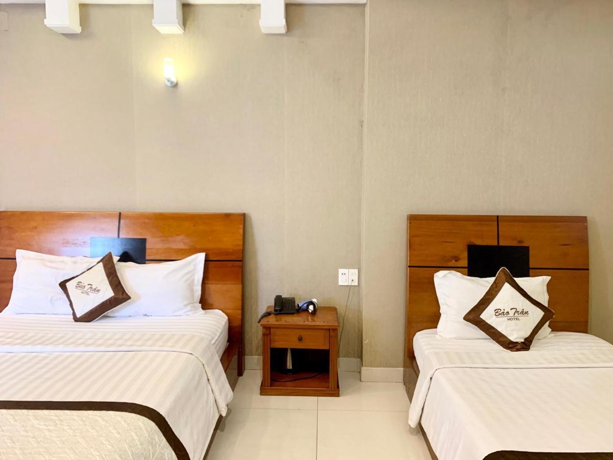 Bao Tran Hotel ホーチミン市 エクステリア 写真