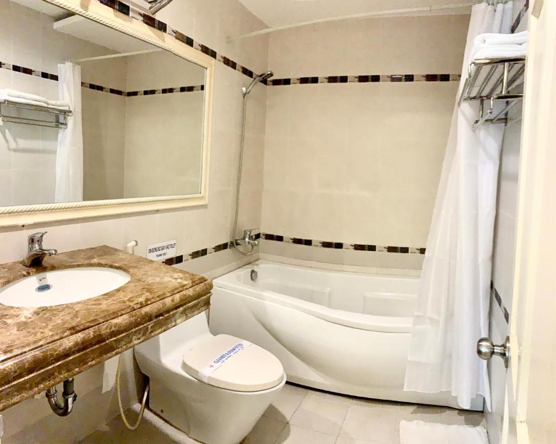 Bao Tran Hotel ホーチミン市 エクステリア 写真